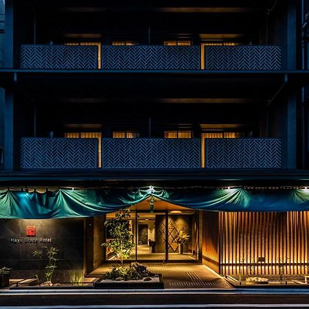 Resi Stay Mayu Grace Hotel Kyōto Exterior foto