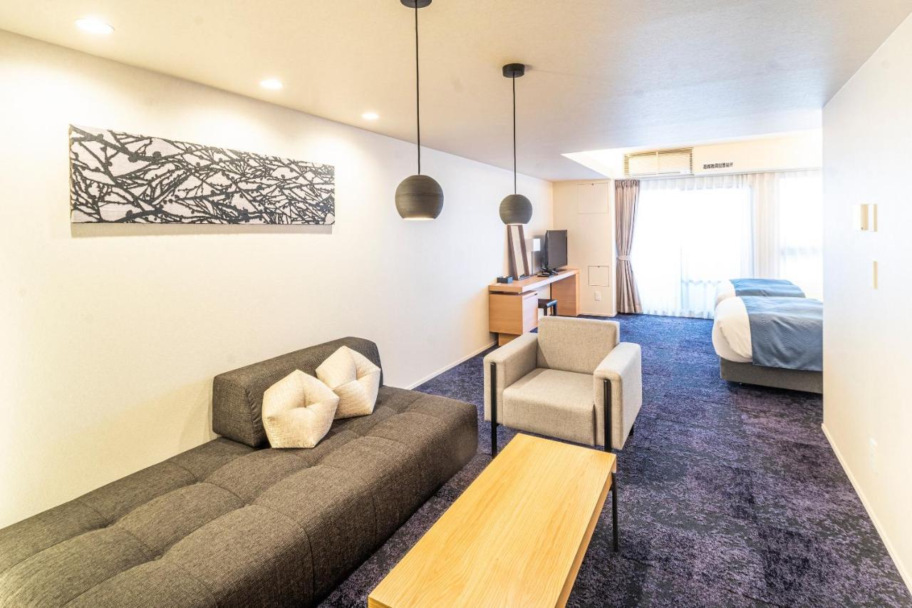 Resi Stay Mayu Grace Hotel Kyōto Exterior foto