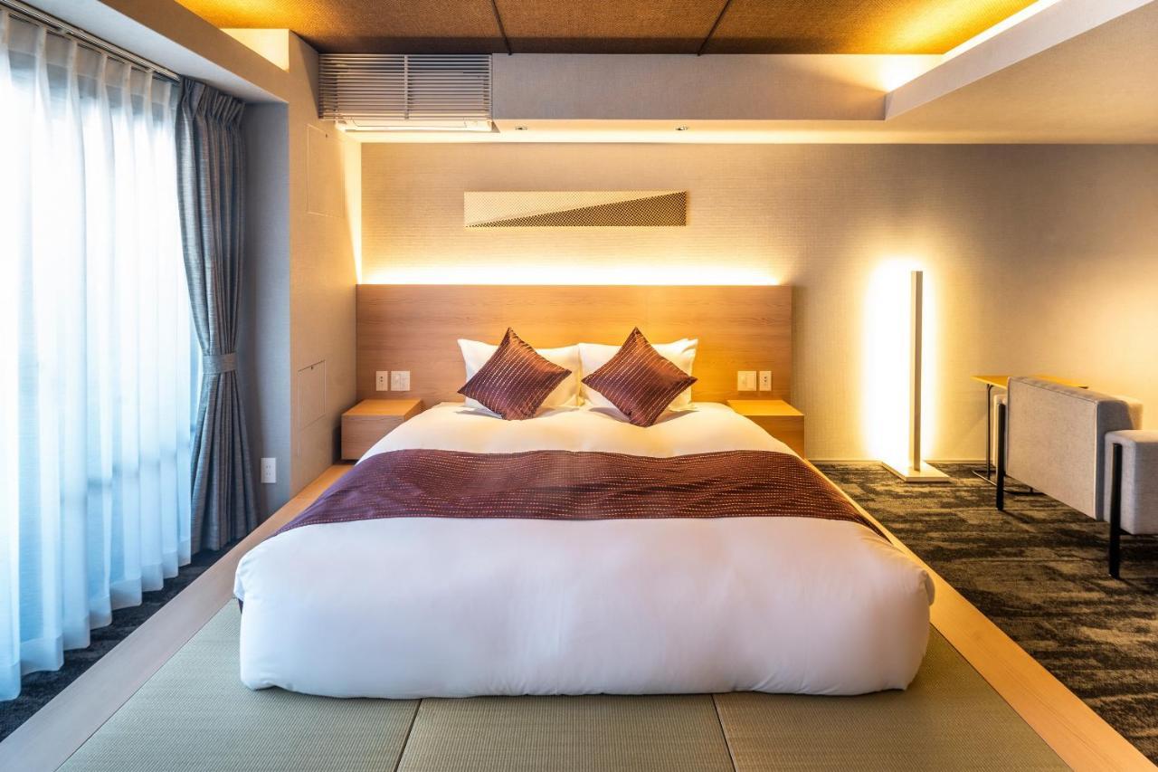 Resi Stay Mayu Grace Hotel Kyōto Exterior foto