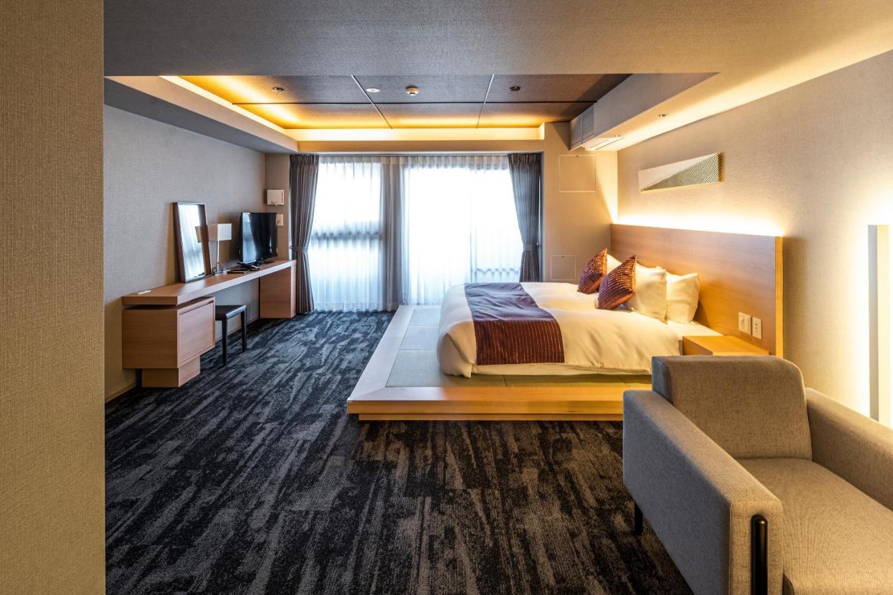 Resi Stay Mayu Grace Hotel Kyōto Exterior foto