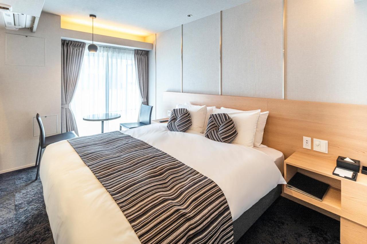 Resi Stay Mayu Grace Hotel Kyōto Exterior foto