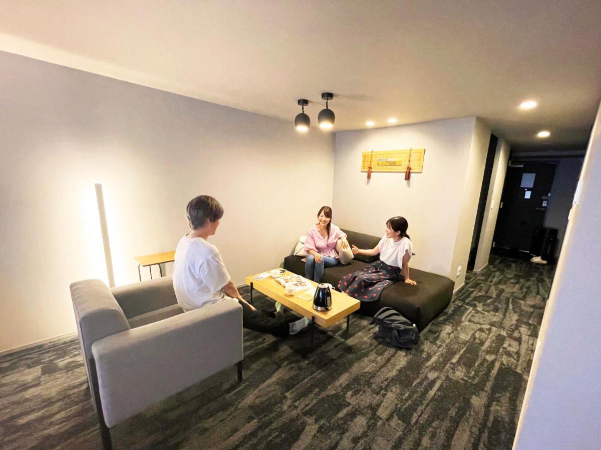 Resi Stay Mayu Grace Hotel Kyōto Exterior foto