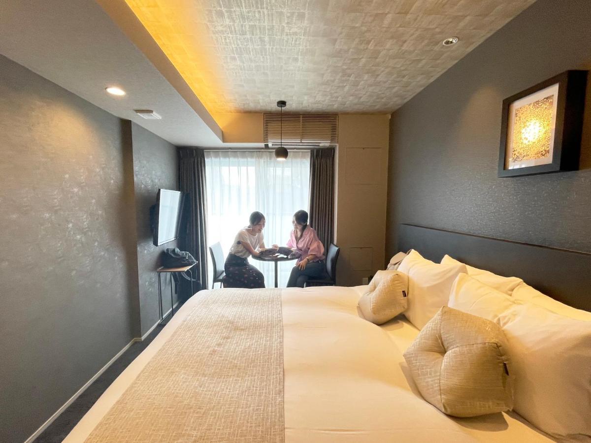 Resi Stay Mayu Grace Hotel Kyōto Exterior foto