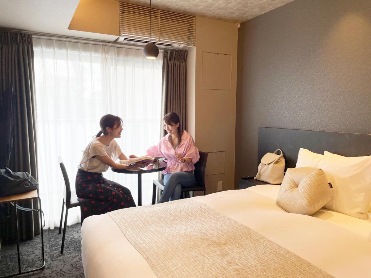 Resi Stay Mayu Grace Hotel Kyōto Exterior foto