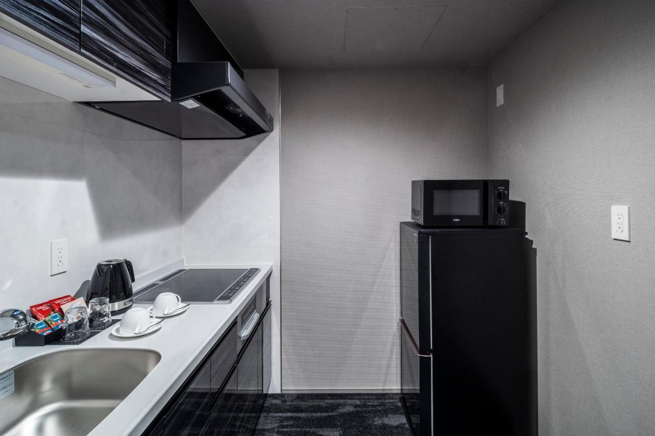 Resi Stay Mayu Grace Hotel Kyōto Zimmer foto