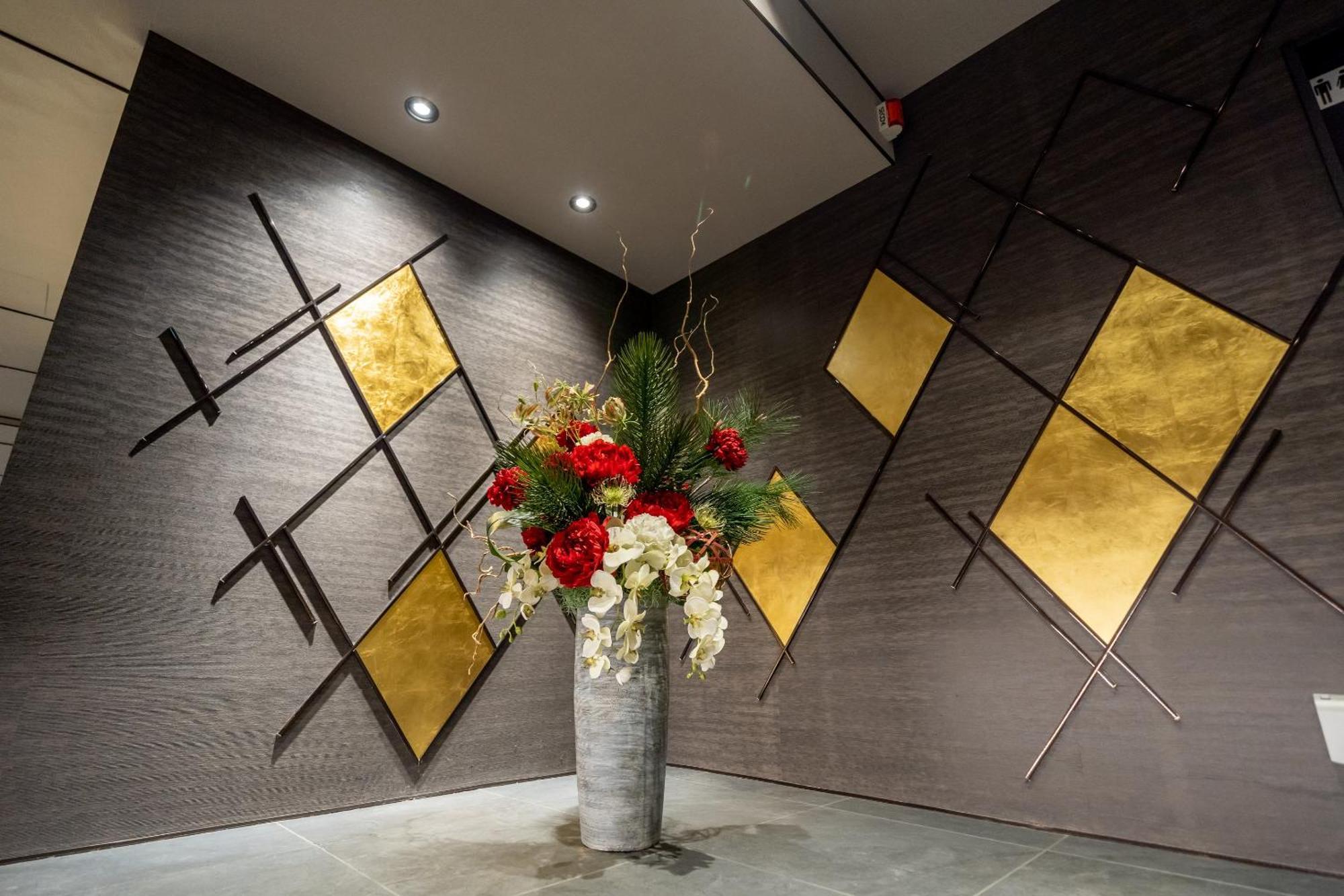 Resi Stay Mayu Grace Hotel Kyōto Exterior foto