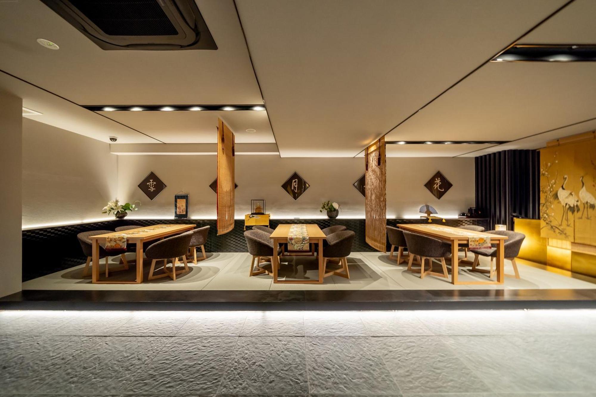 Resi Stay Mayu Grace Hotel Kyōto Exterior foto