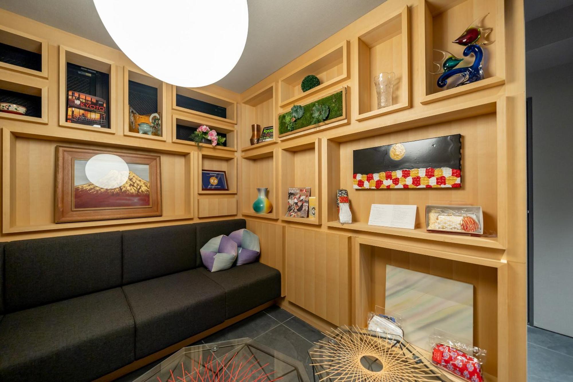 Resi Stay Mayu Grace Hotel Kyōto Exterior foto
