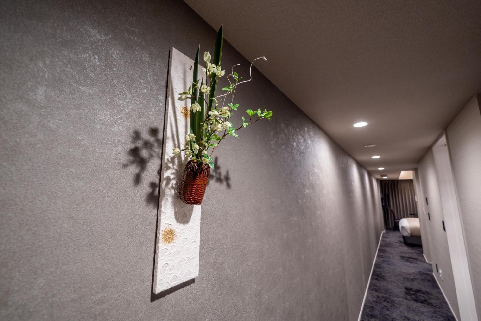Resi Stay Mayu Grace Hotel Kyōto Exterior foto