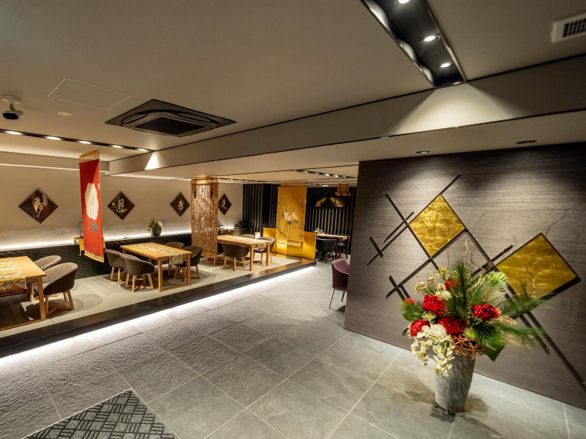 Resi Stay Mayu Grace Hotel Kyōto Exterior foto