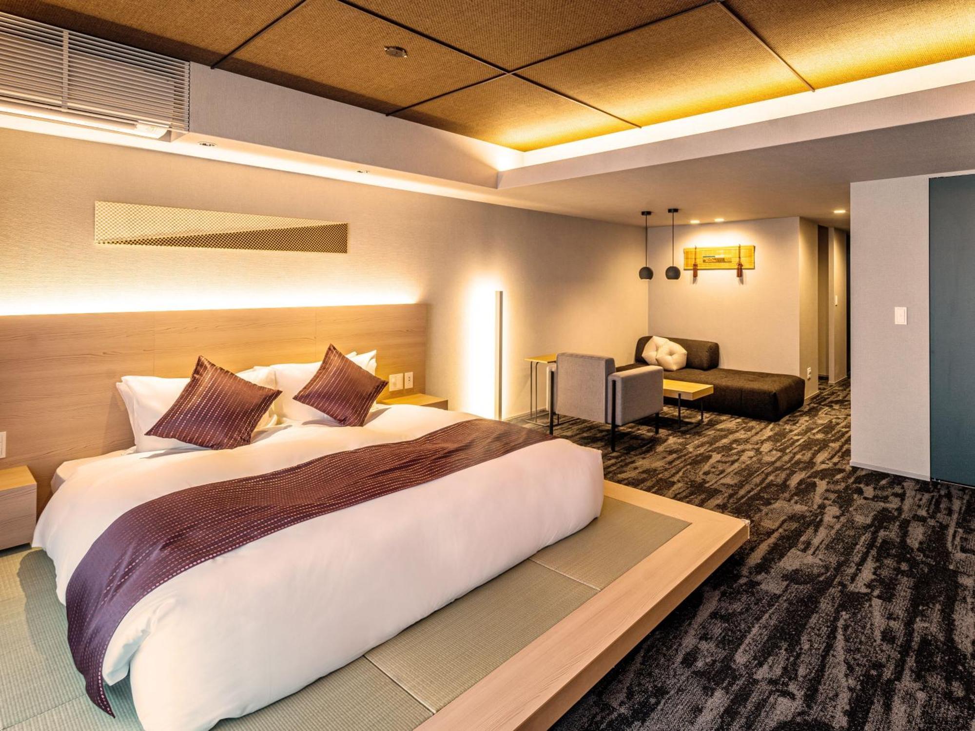 Resi Stay Mayu Grace Hotel Kyōto Exterior foto