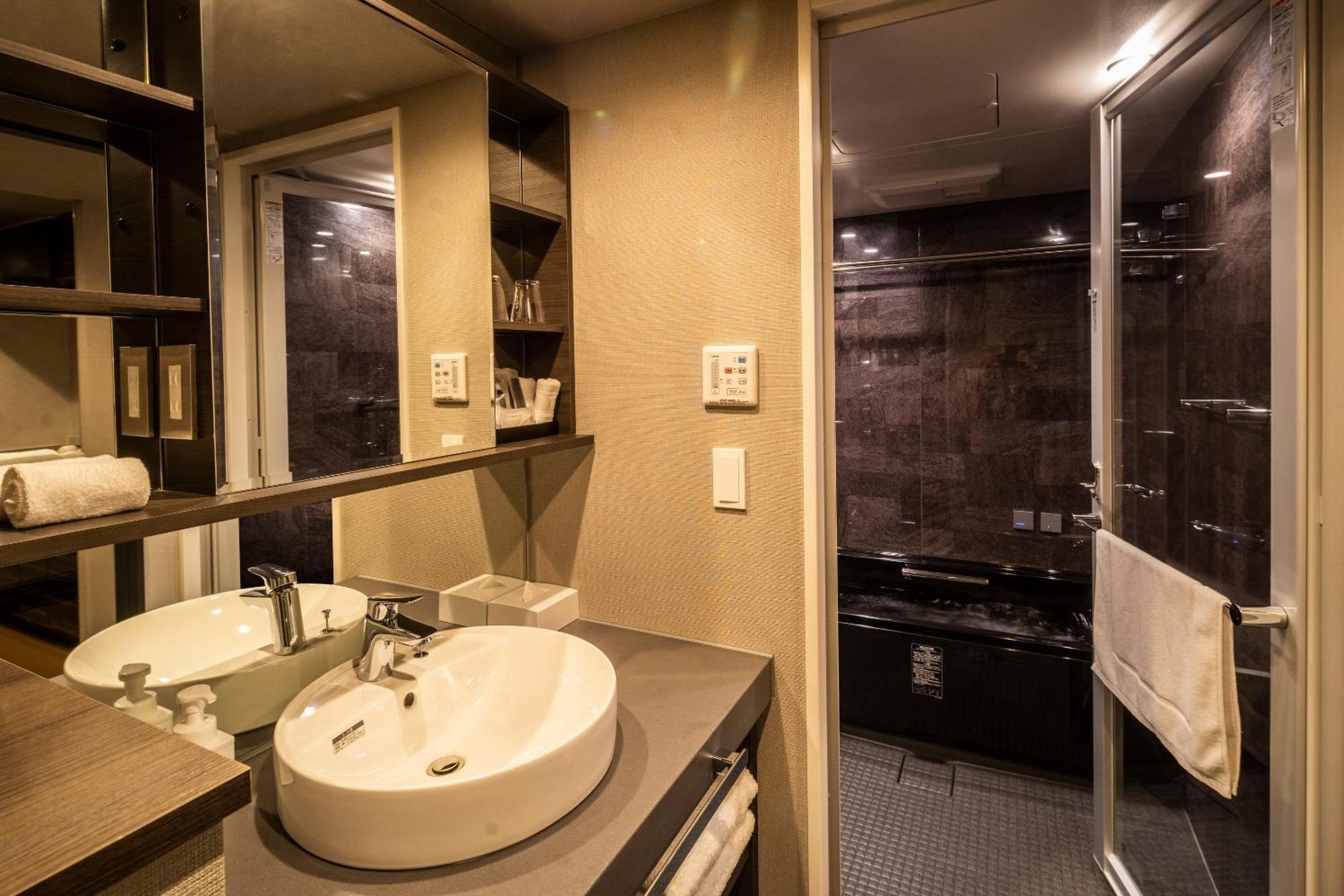 Resi Stay Mayu Grace Hotel Kyōto Zimmer foto
