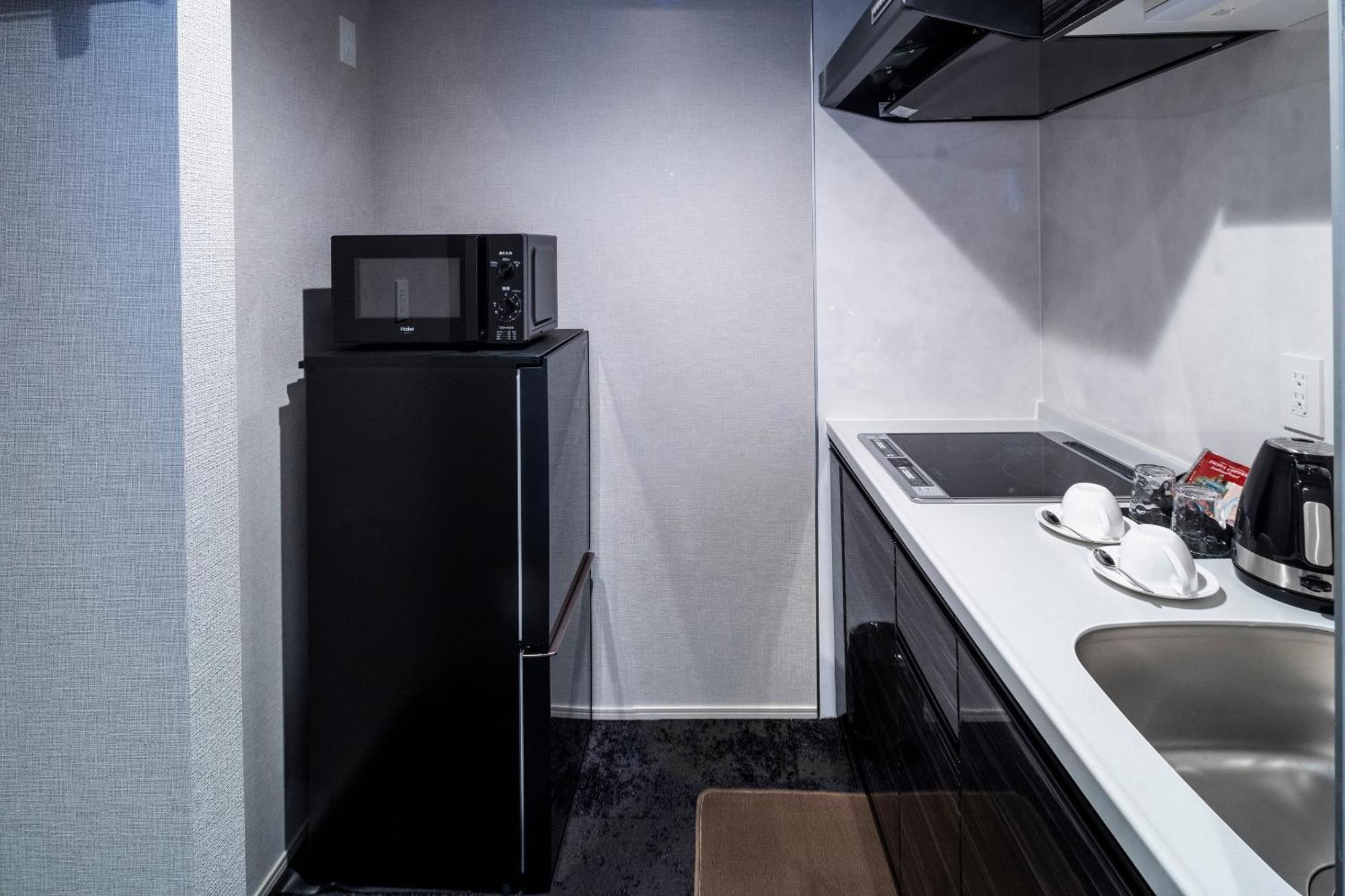 Resi Stay Mayu Grace Hotel Kyōto Zimmer foto