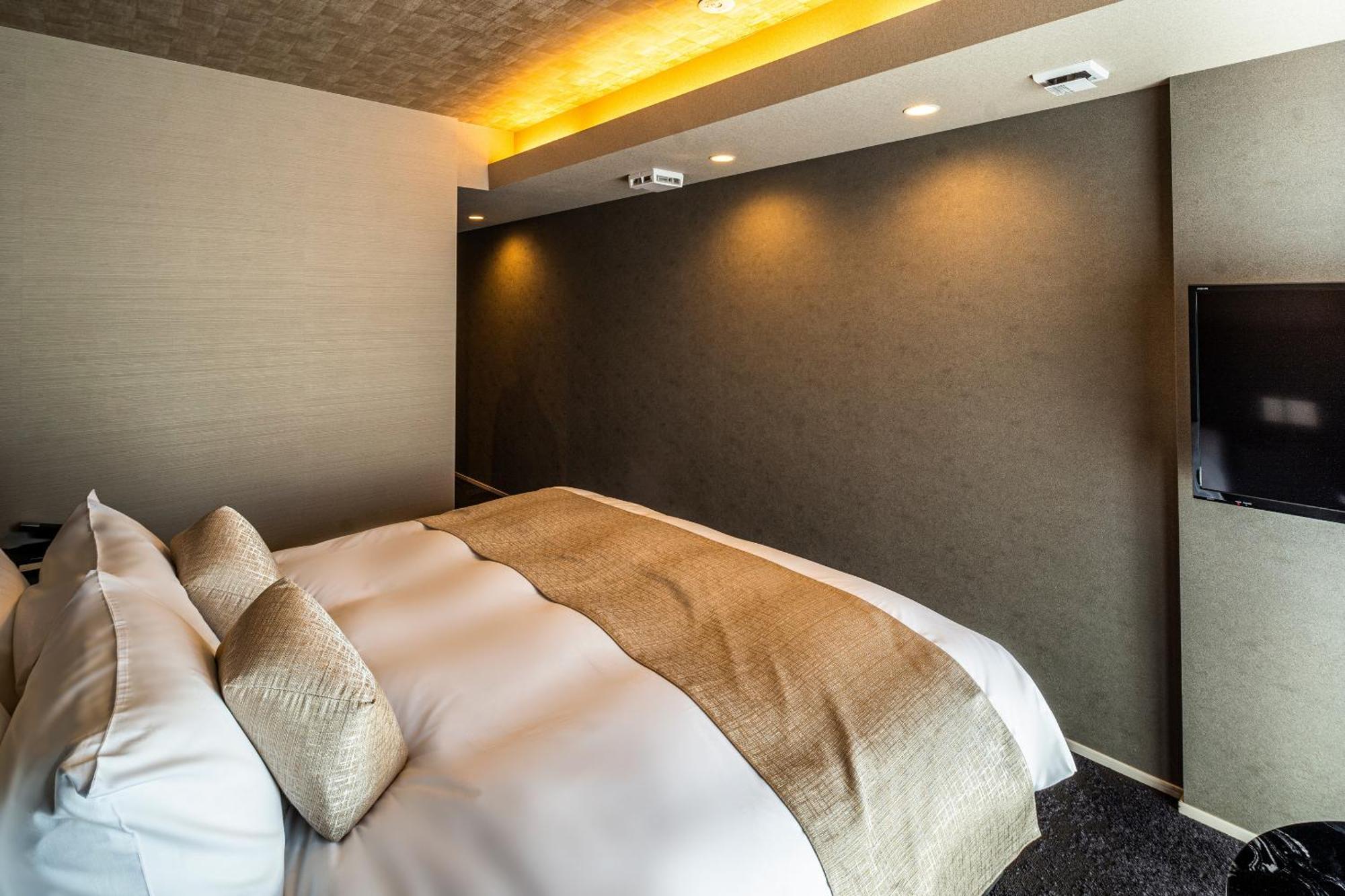 Resi Stay Mayu Grace Hotel Kyōto Zimmer foto