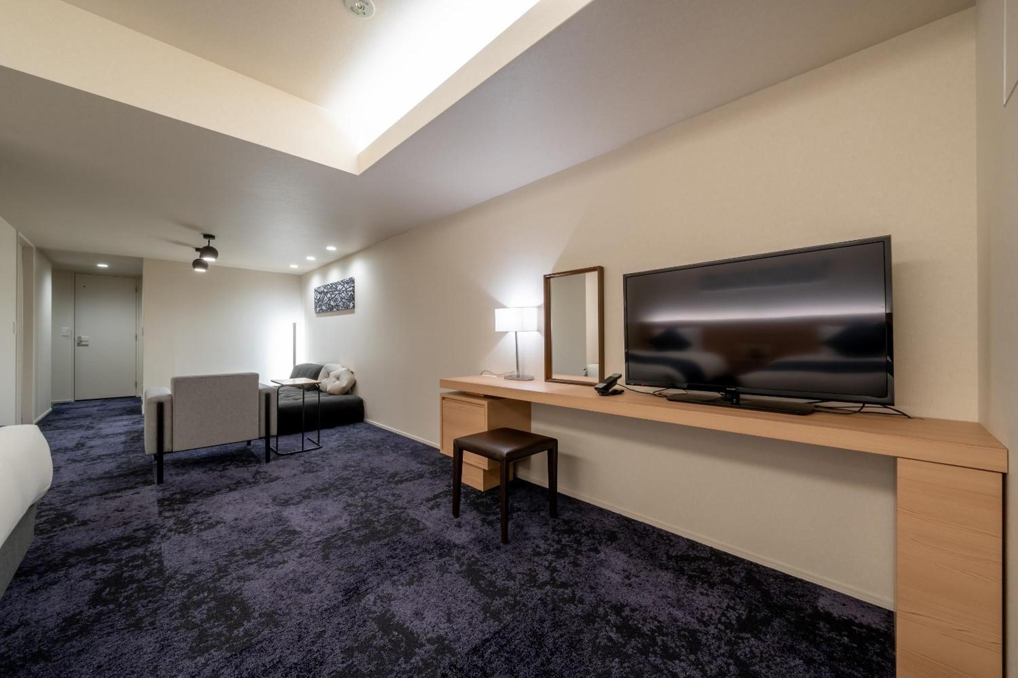 Resi Stay Mayu Grace Hotel Kyōto Zimmer foto