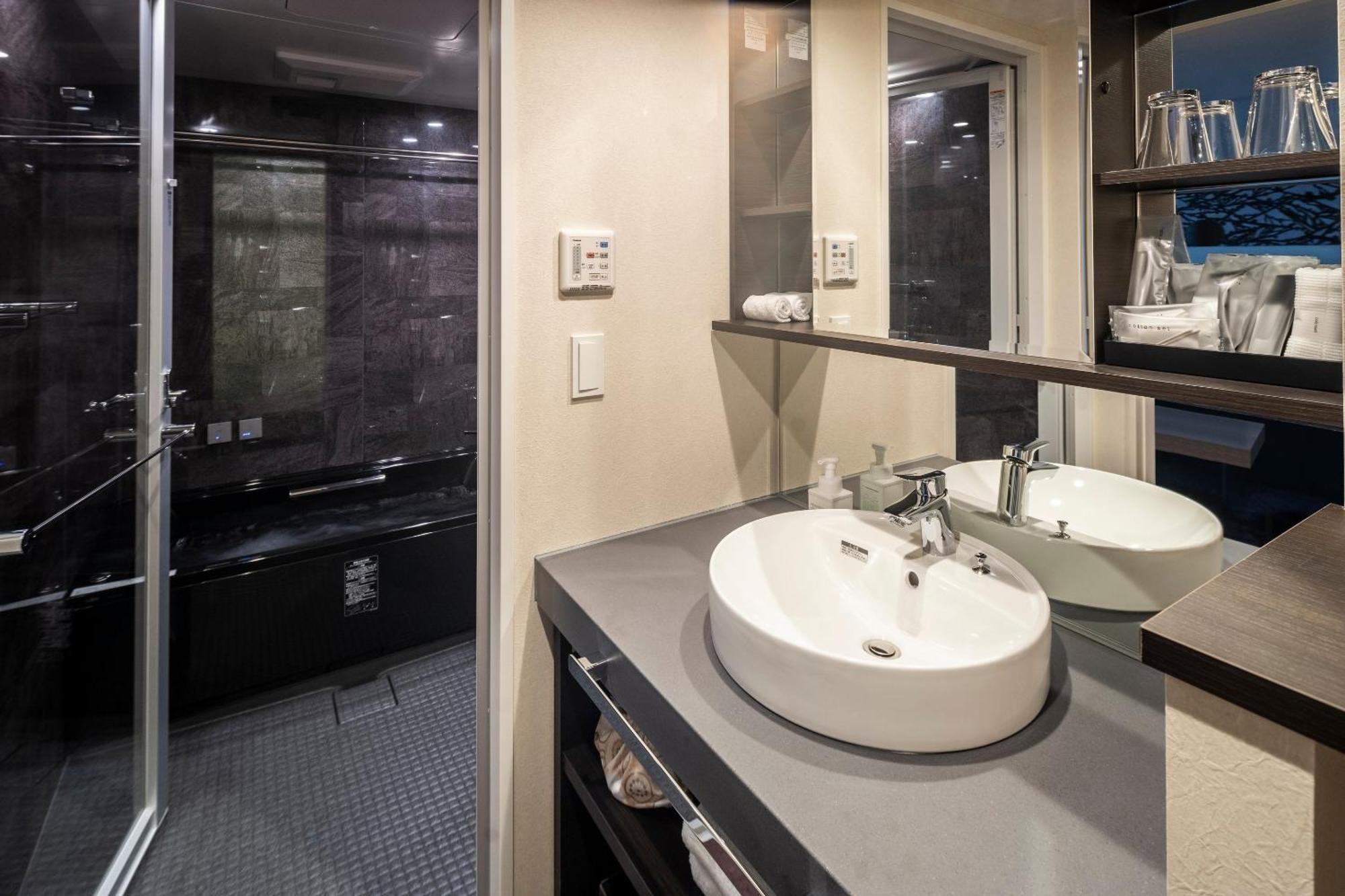 Resi Stay Mayu Grace Hotel Kyōto Zimmer foto