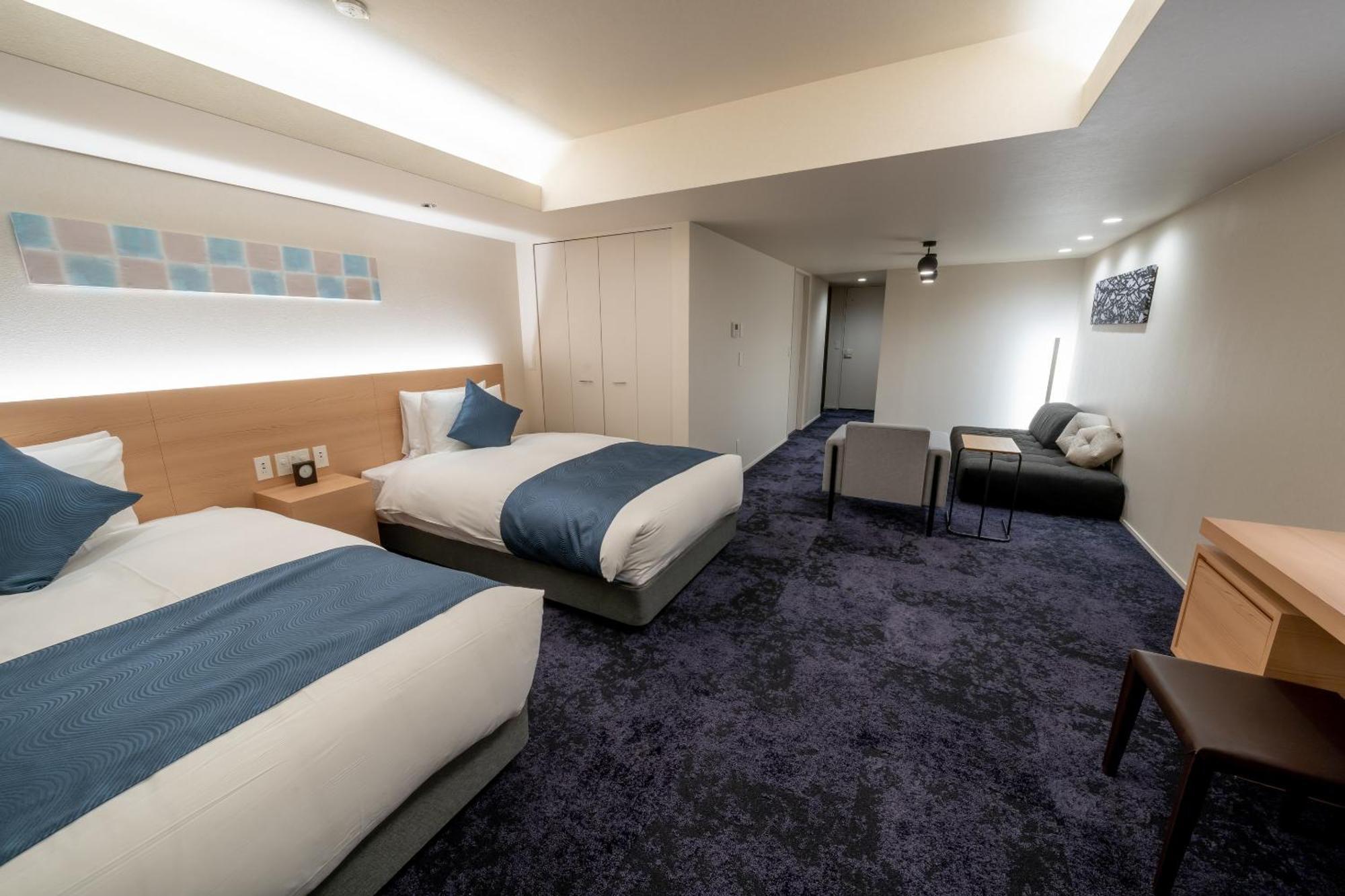 Resi Stay Mayu Grace Hotel Kyōto Zimmer foto