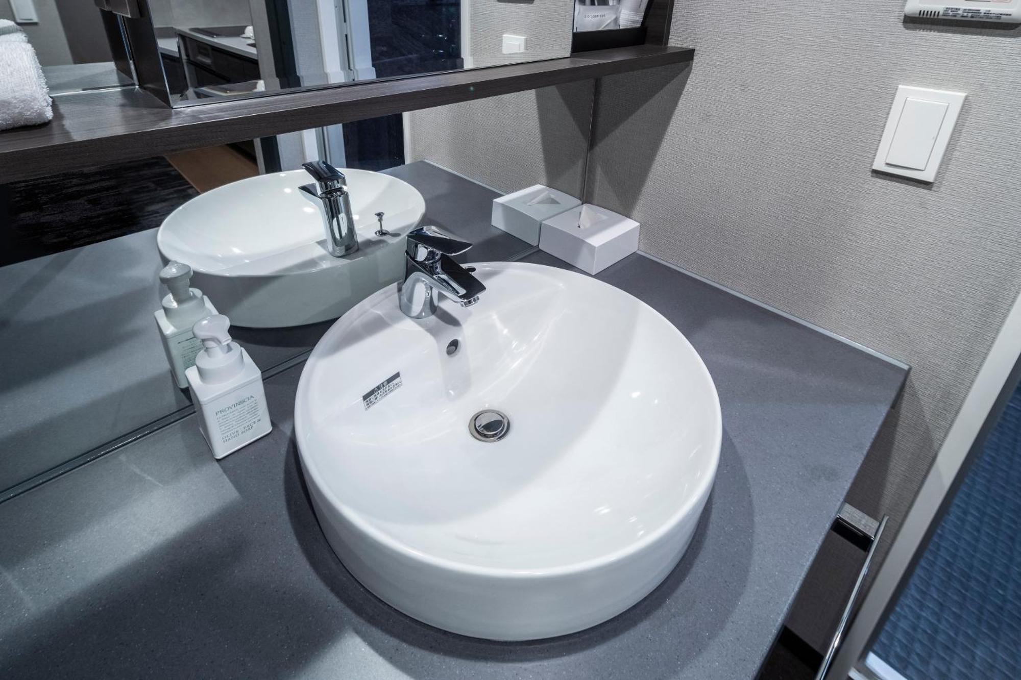 Resi Stay Mayu Grace Hotel Kyōto Zimmer foto