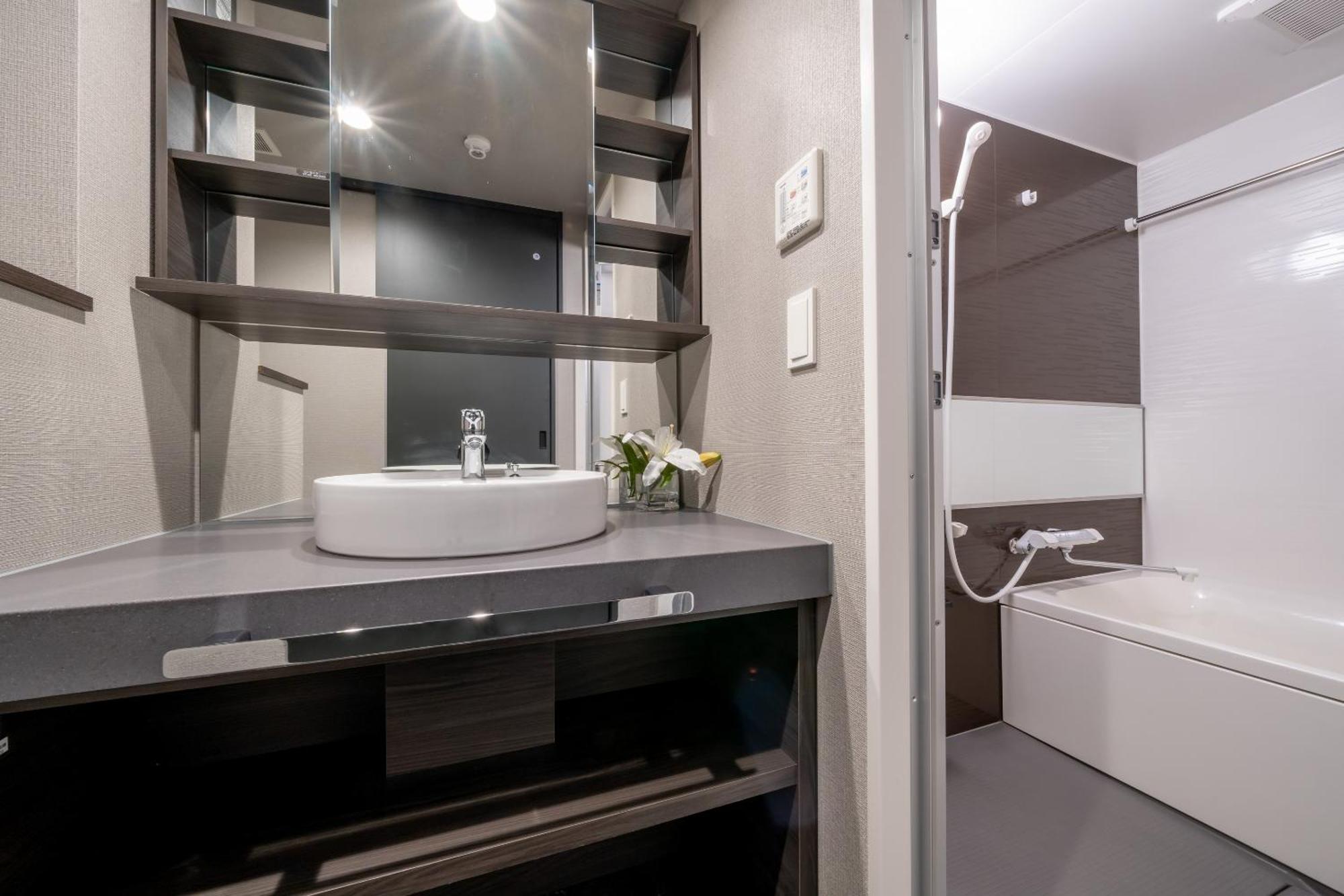 Resi Stay Mayu Grace Hotel Kyōto Exterior foto