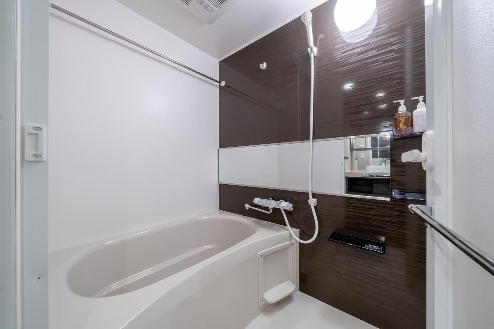 Resi Stay Mayu Grace Hotel Kyōto Zimmer foto