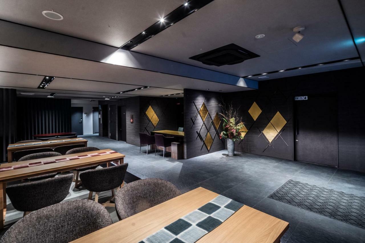 Resi Stay Mayu Grace Hotel Kyōto Exterior foto